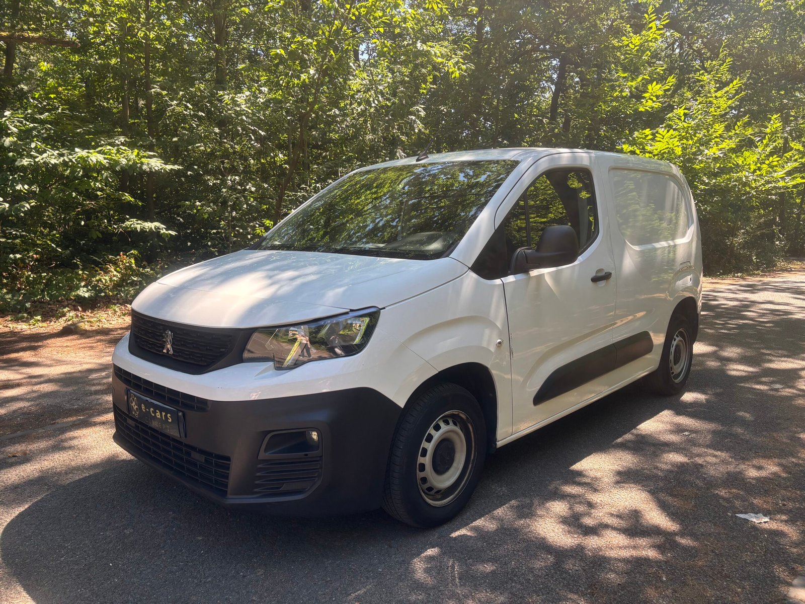 PEUGEOT Partner L1 1.5 BlueHDi 75 cv