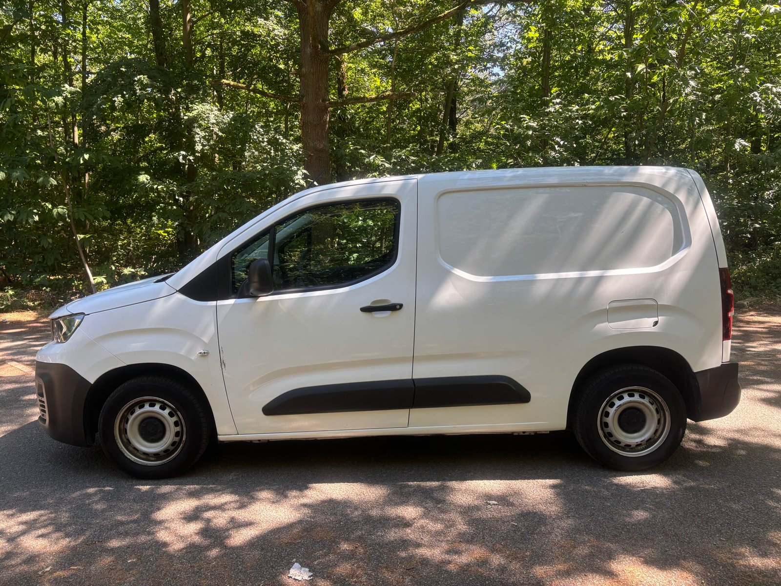 PEUGEOT Partner L1 1.5 BlueHDi 75 cv