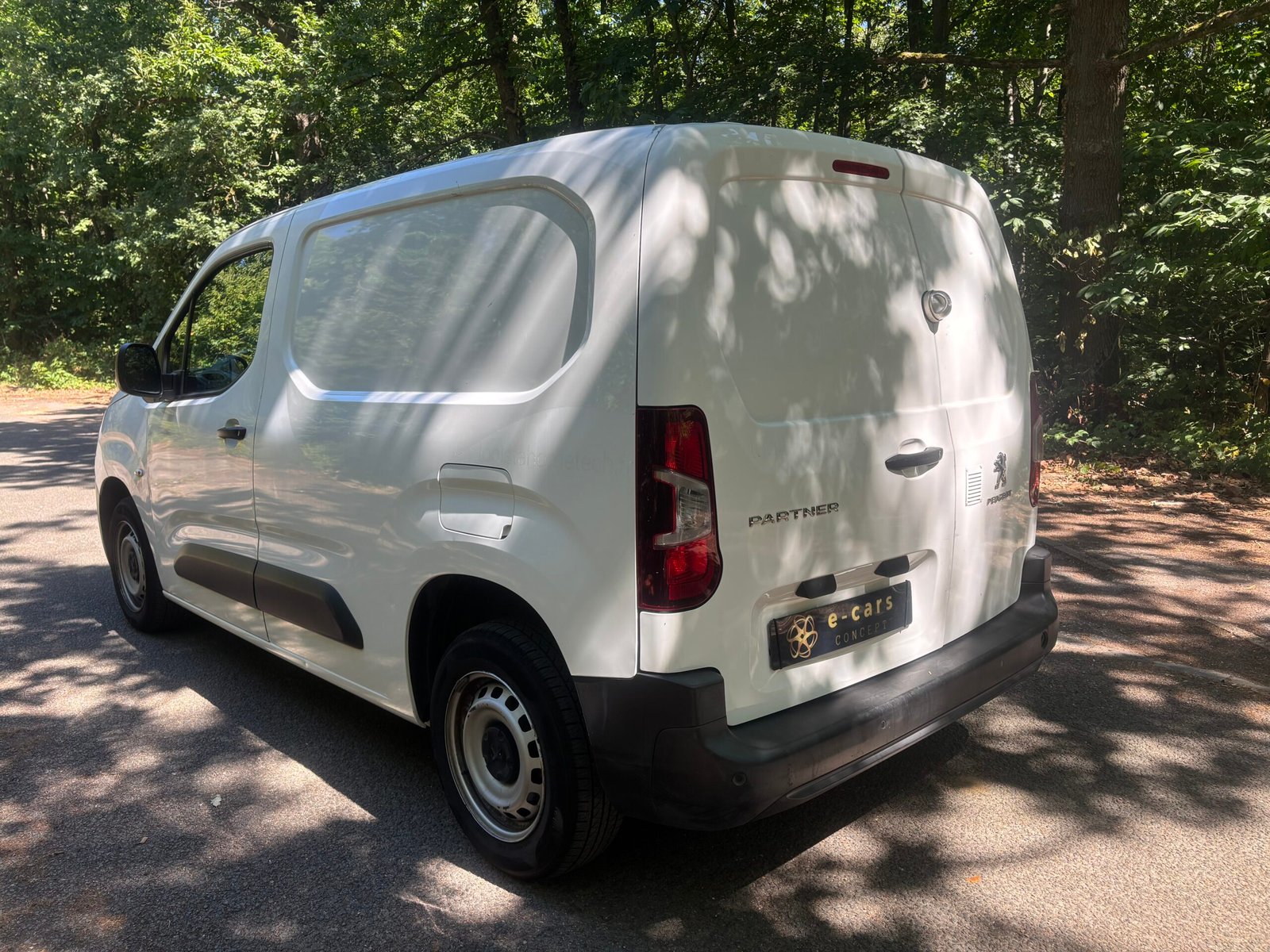 PEUGEOT Partner L1 1.5 BlueHDi 75 cv