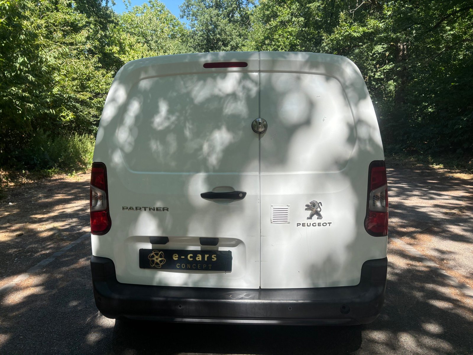 PEUGEOT Partner L1 1.5 BlueHDi 75 cv