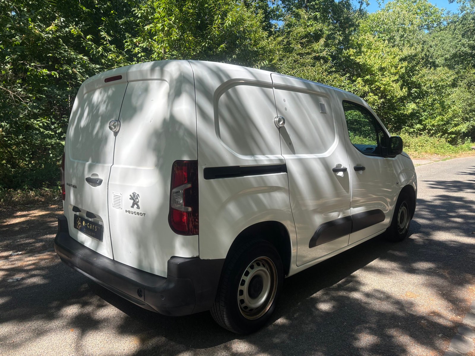 PEUGEOT Partner L1 1.5 BlueHDi 75 cv
