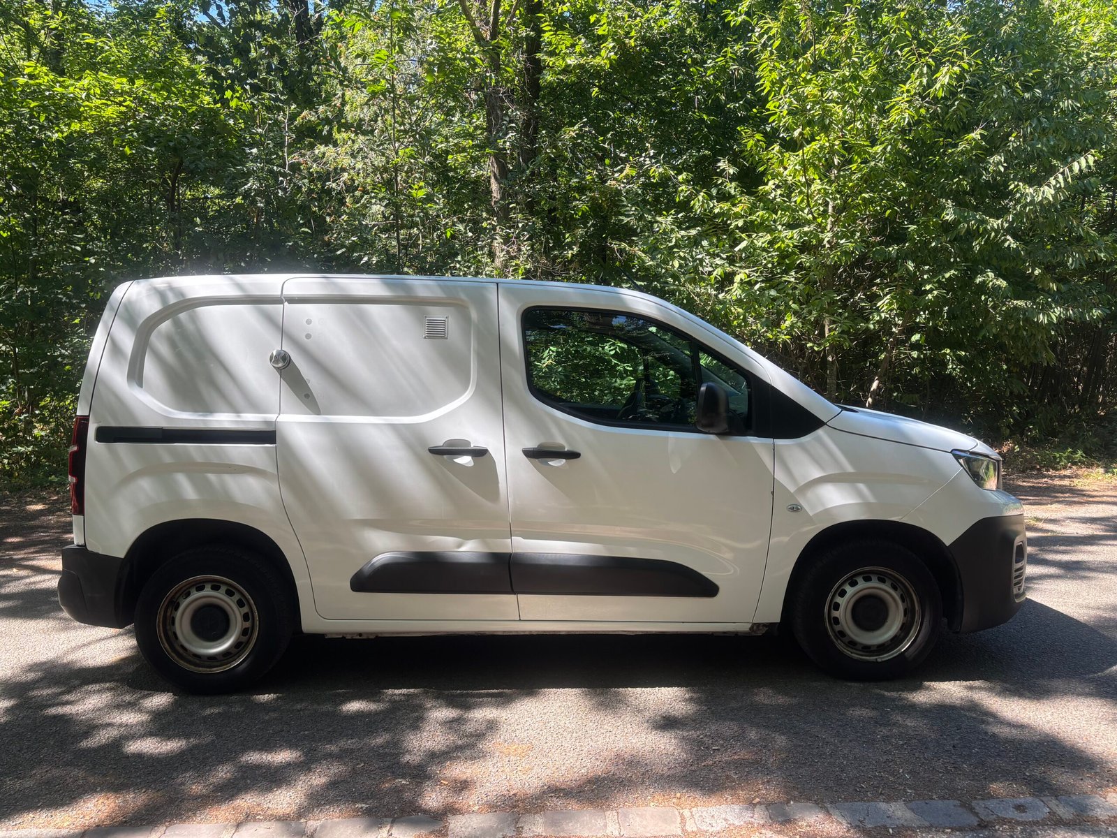PEUGEOT Partner L1 1.5 BlueHDi 75 cv