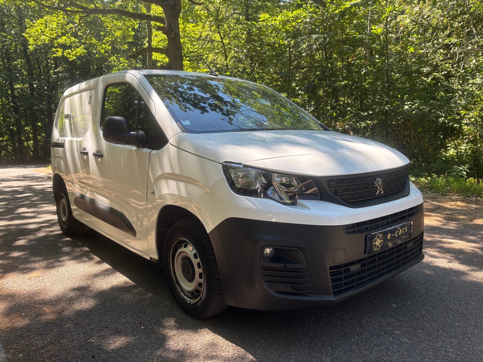 PEUGEOT Partner L1 1.5 BlueHDi 75 cv