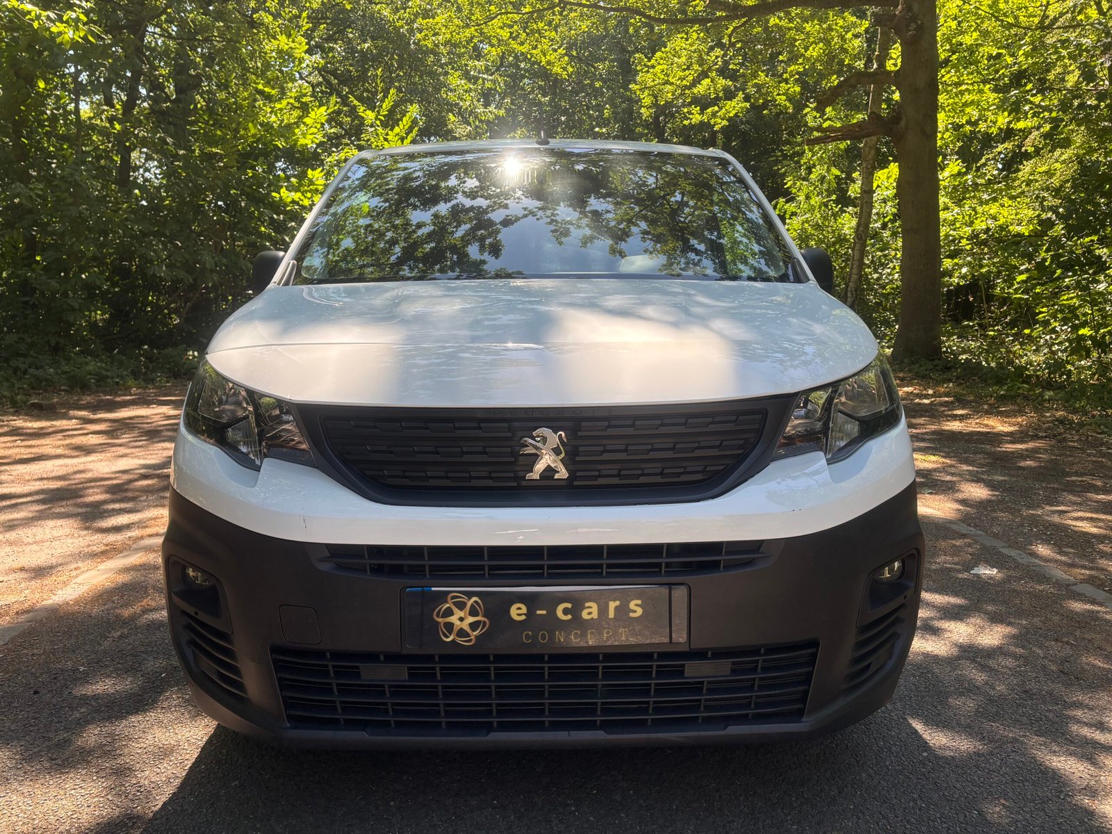 PEUGEOT Partner L1 1.5 BlueHDi 75 cv