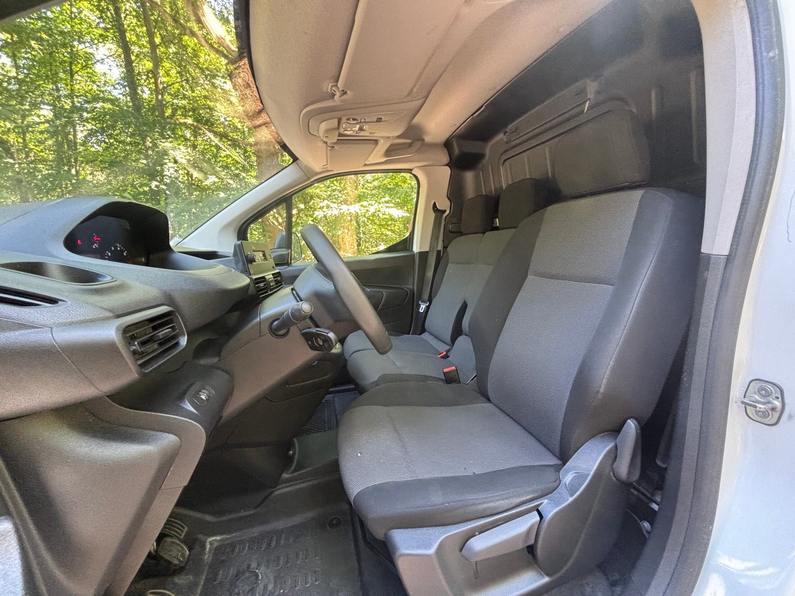 PEUGEOT Partner L1 1.5 BlueHDi 75 cv