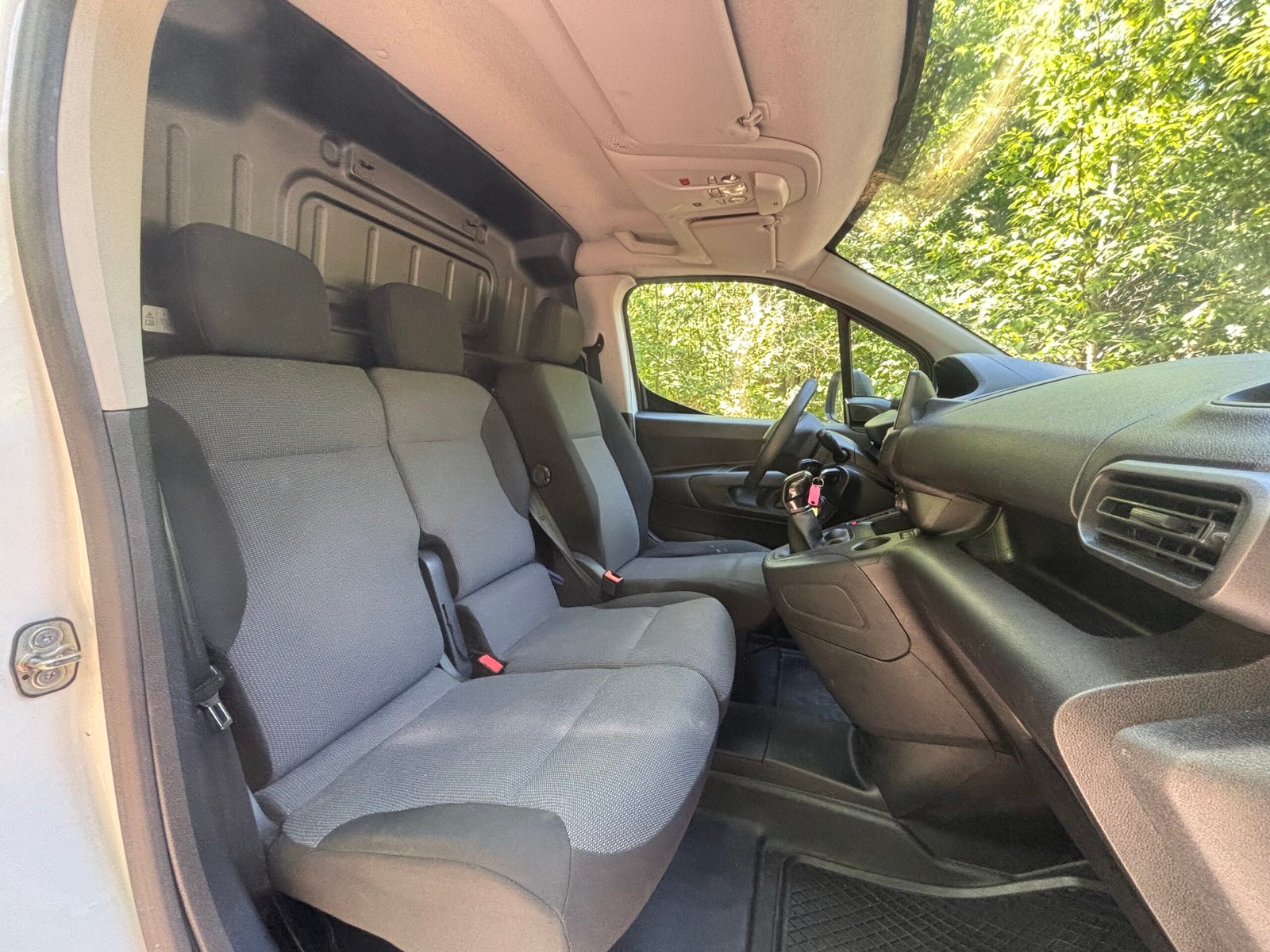PEUGEOT Partner L1 1.5 BlueHDi 75 cv