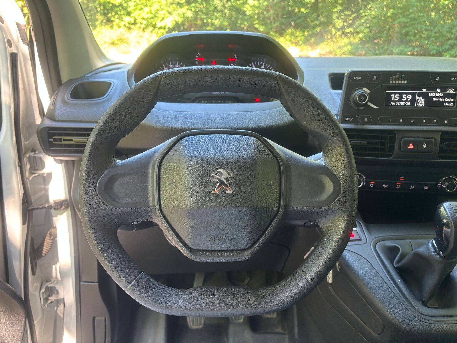 PEUGEOT Partner L1 1.5 BlueHDi 75 cv