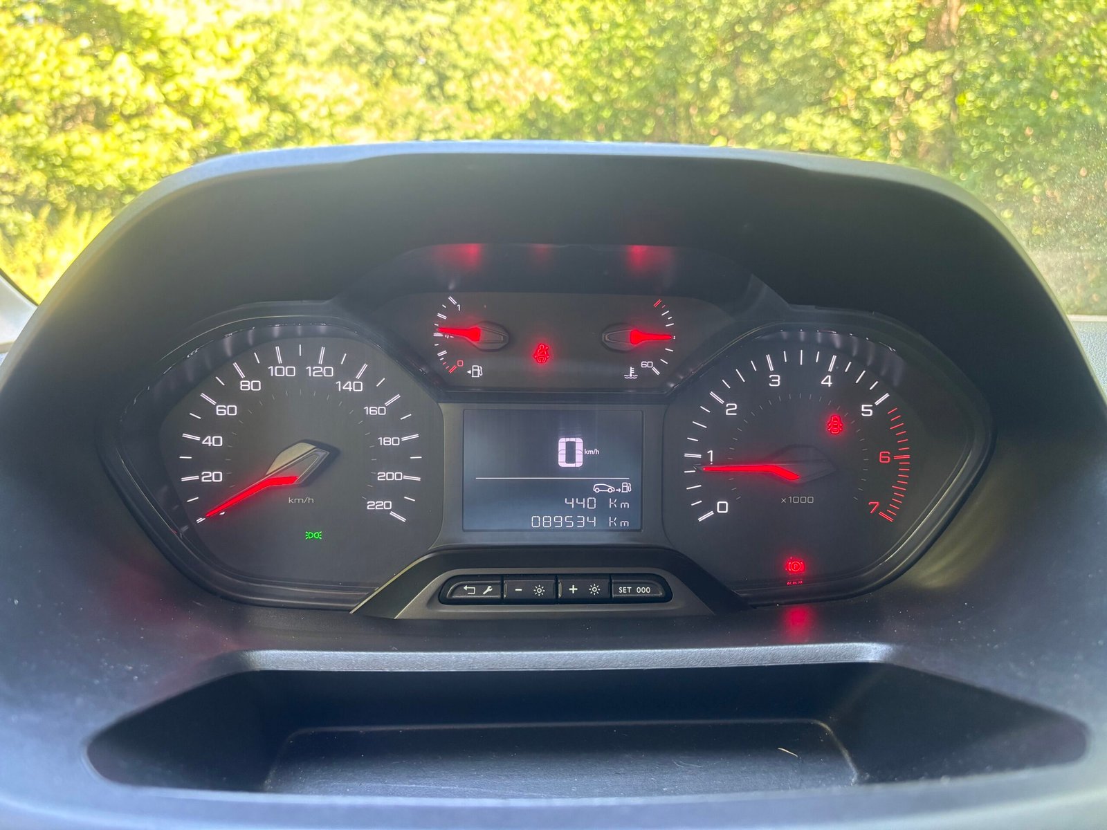 PEUGEOT Partner L1 1.5 BlueHDi 75 cv