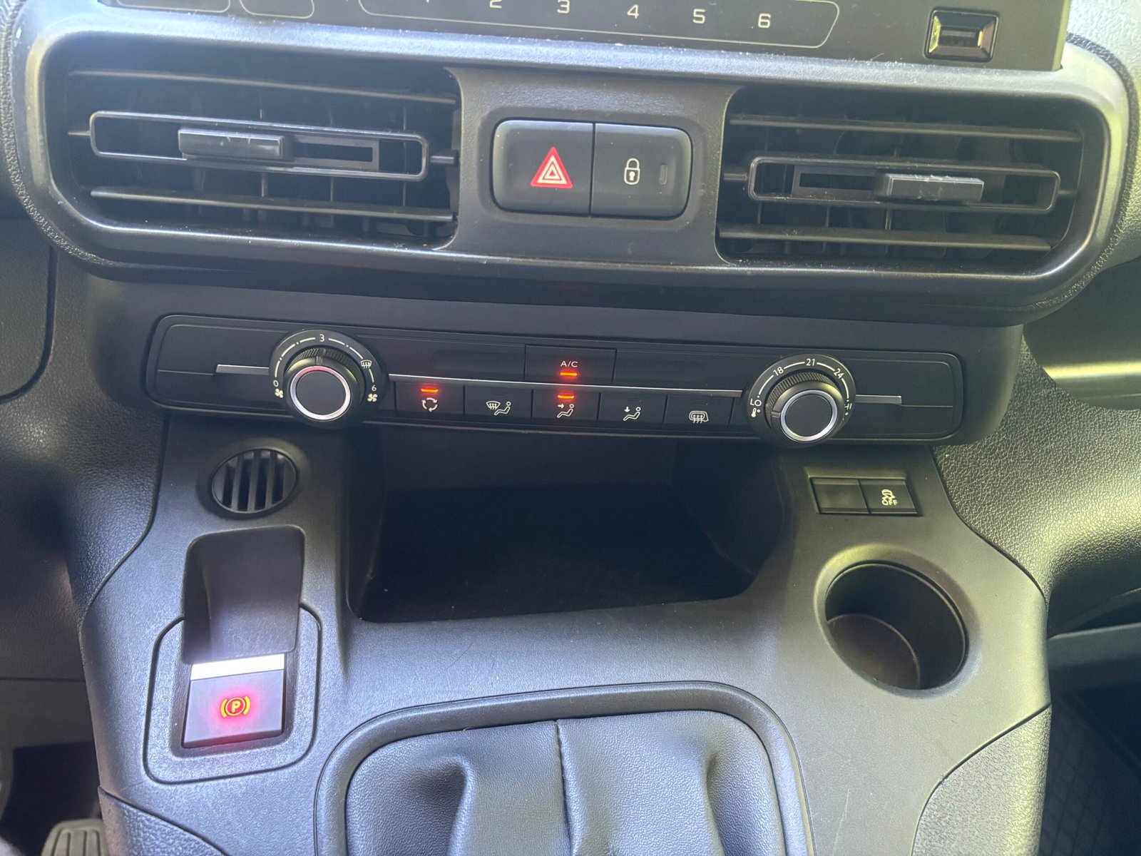 PEUGEOT Partner L1 1.5 BlueHDi 75 cv