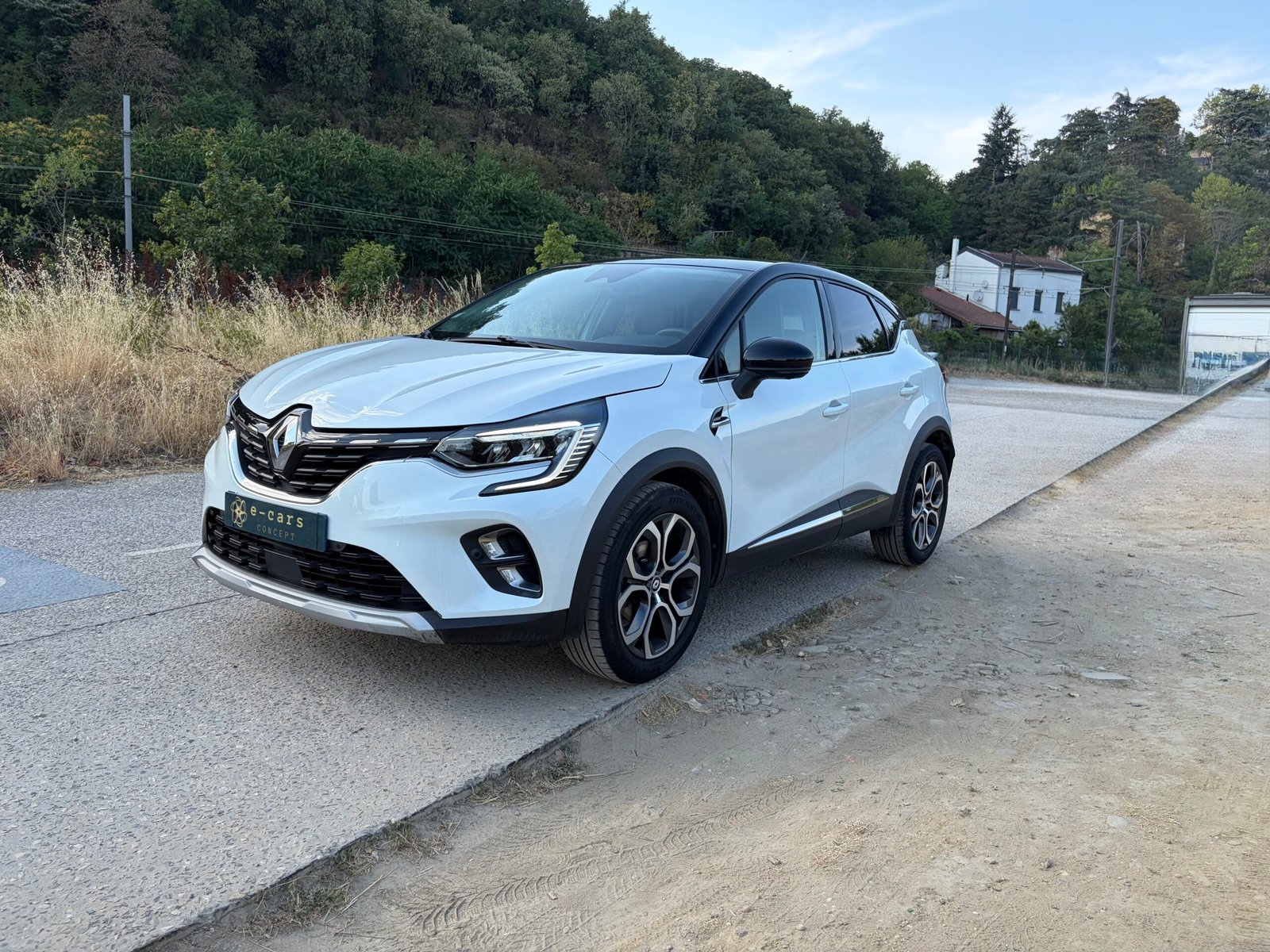 RENAULT Captur Intens II 1,0 tce