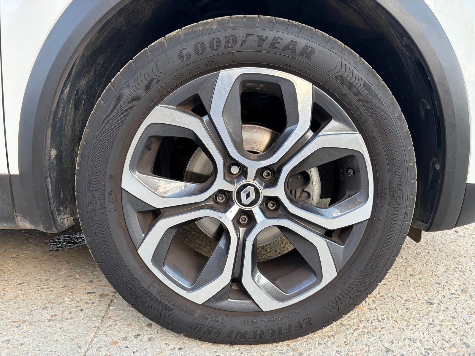 RENAULT Captur Intens II 1,0 tce