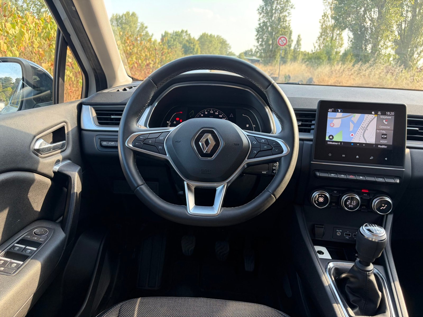 RENAULT Captur Intens II 1,0 tce