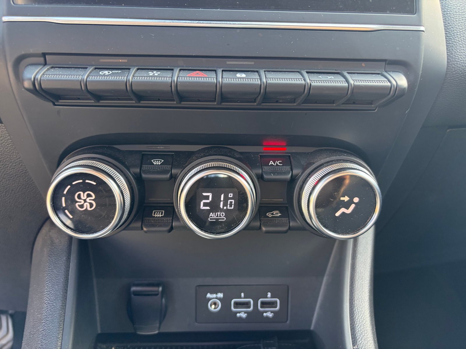 RENAULT Captur Intens II 1,0 tce