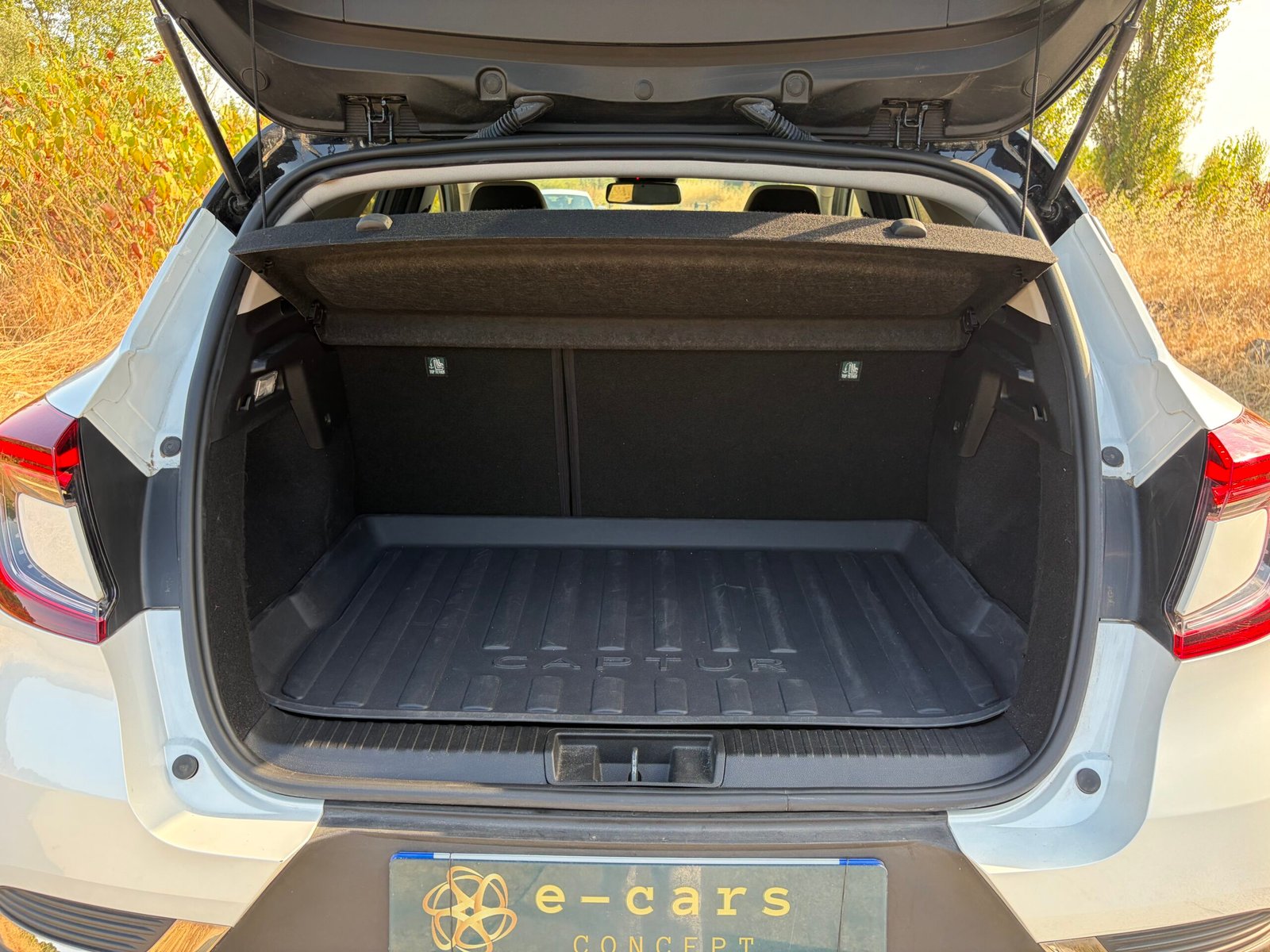 RENAULT Captur Intens II 1,0 tce