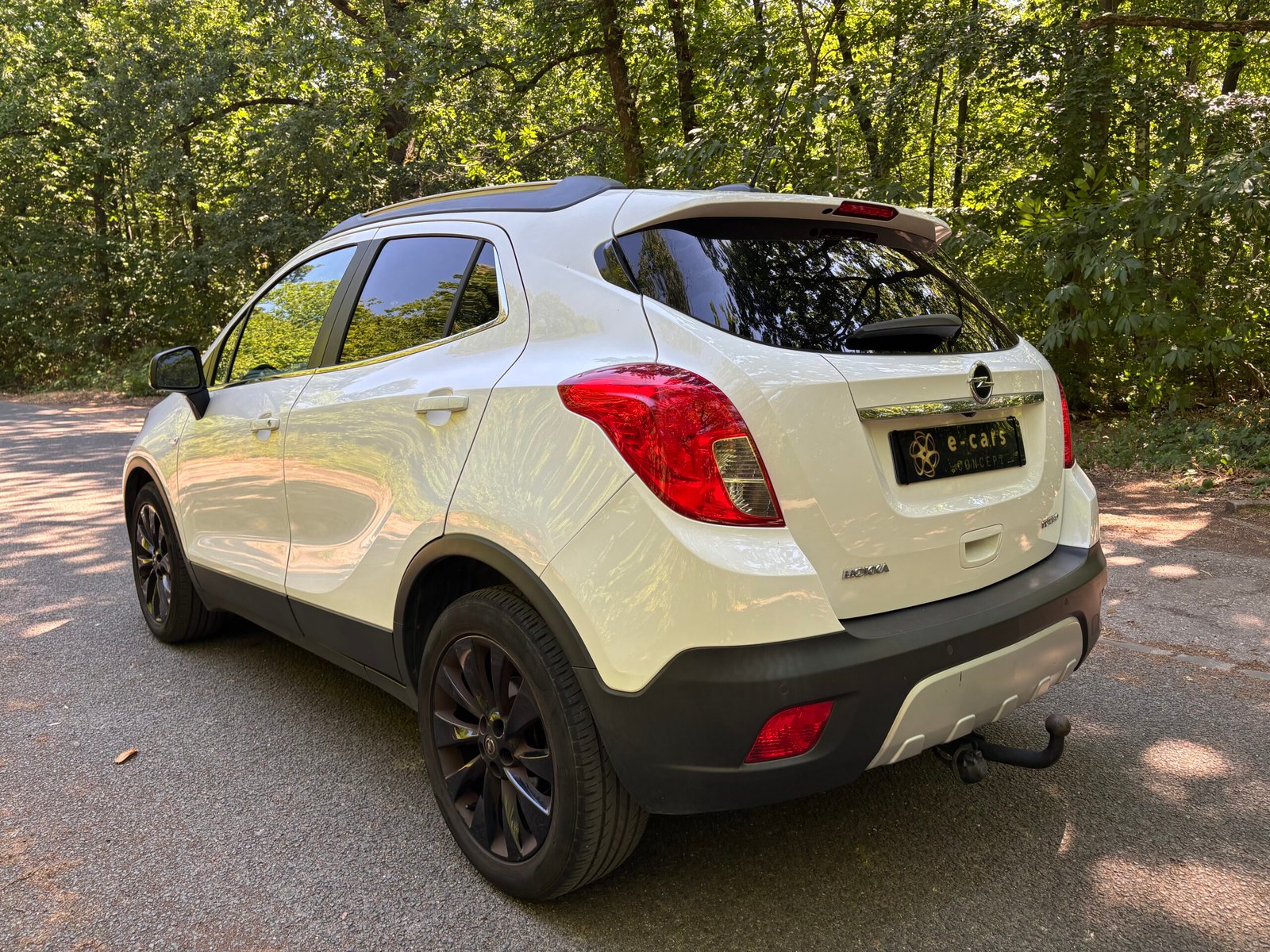 OPEL Mokka 1.4 Turbo 140 Color Edition Flexfuel
