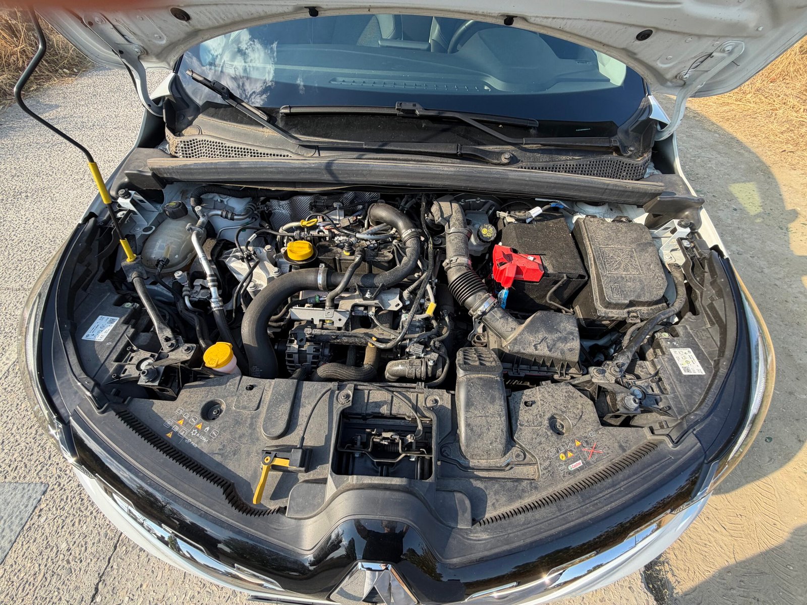 RENAULT Captur Intens II 1,0 tce