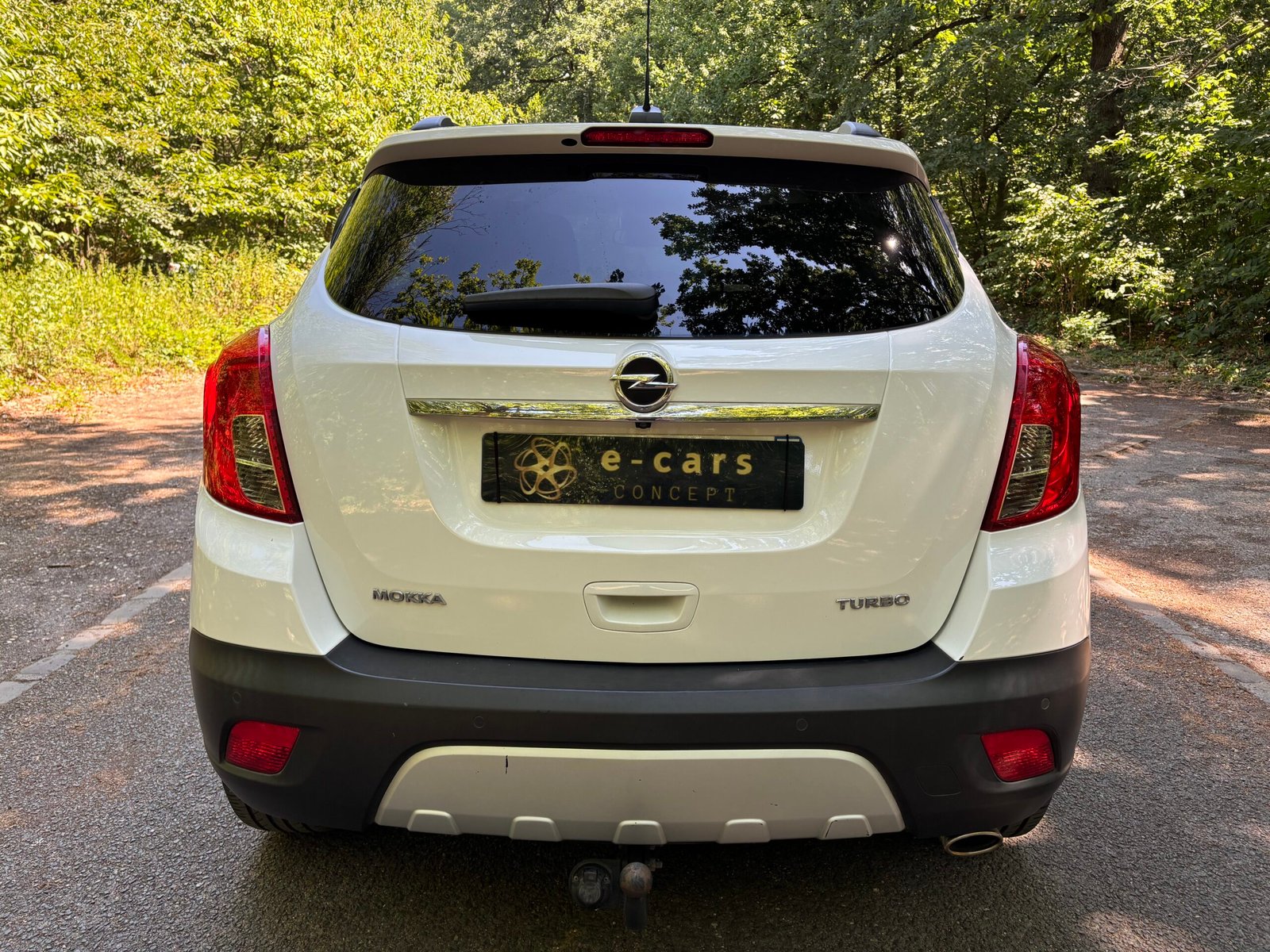 OPEL Mokka 1.4 Turbo 140 Color Edition Flexfuel