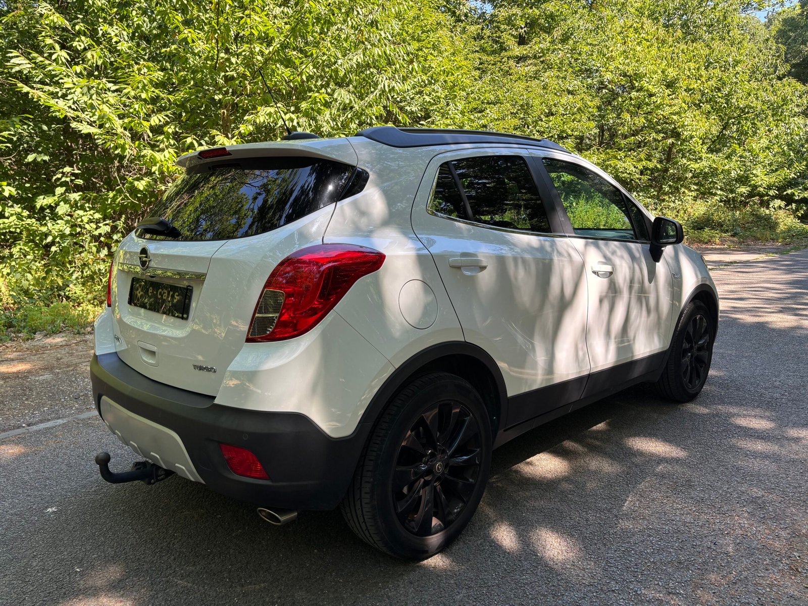 OPEL Mokka 1.4 Turbo 140 Color Edition Flexfuel