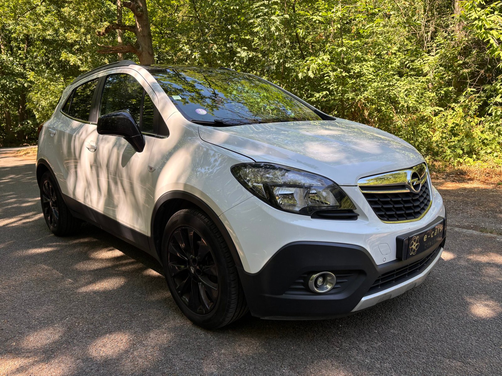OPEL Mokka 1.4 Turbo 140 Color Edition Flexfuel