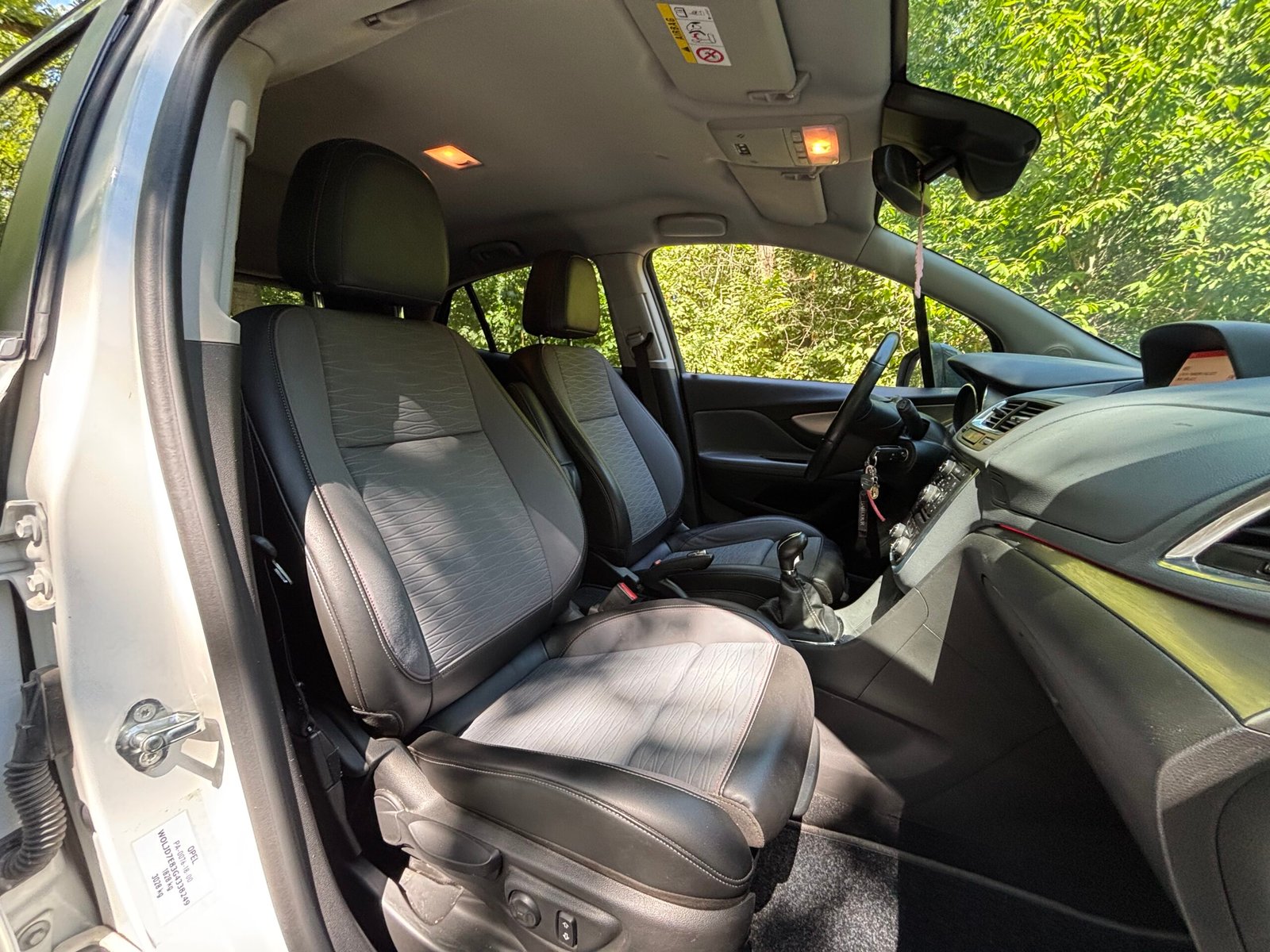 OPEL Mokka 1.4 Turbo 140 Color Edition Flexfuel