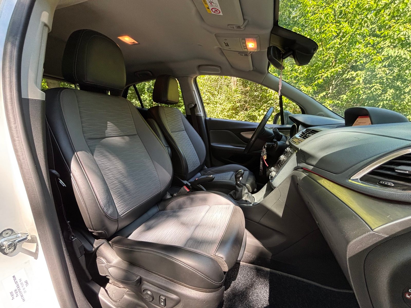OPEL Mokka 1.4 Turbo 140 Color Edition Flexfuel