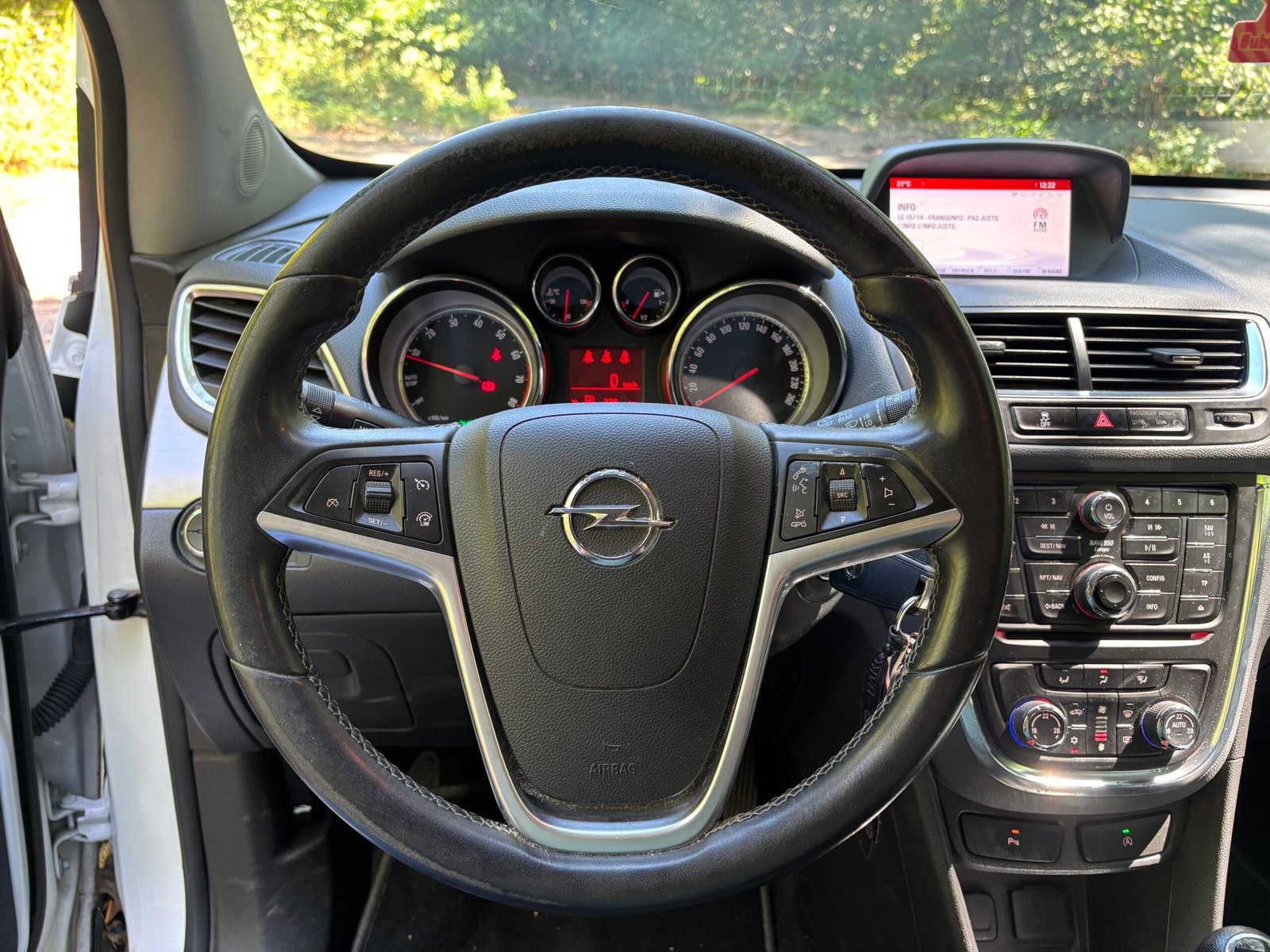 OPEL Mokka 1.4 Turbo 140 Color Edition Flexfuel