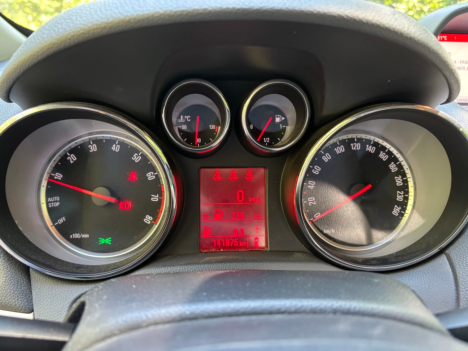 OPEL Mokka 1.4 Turbo 140 Color Edition Flexfuel