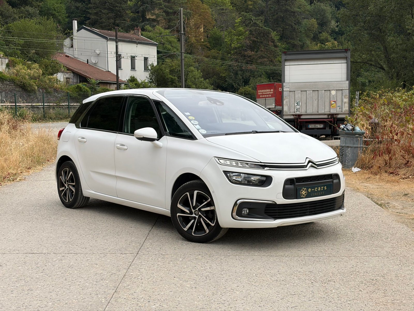 Citroën c4 Picasso 1,5 HDI FEEL boîte automatique