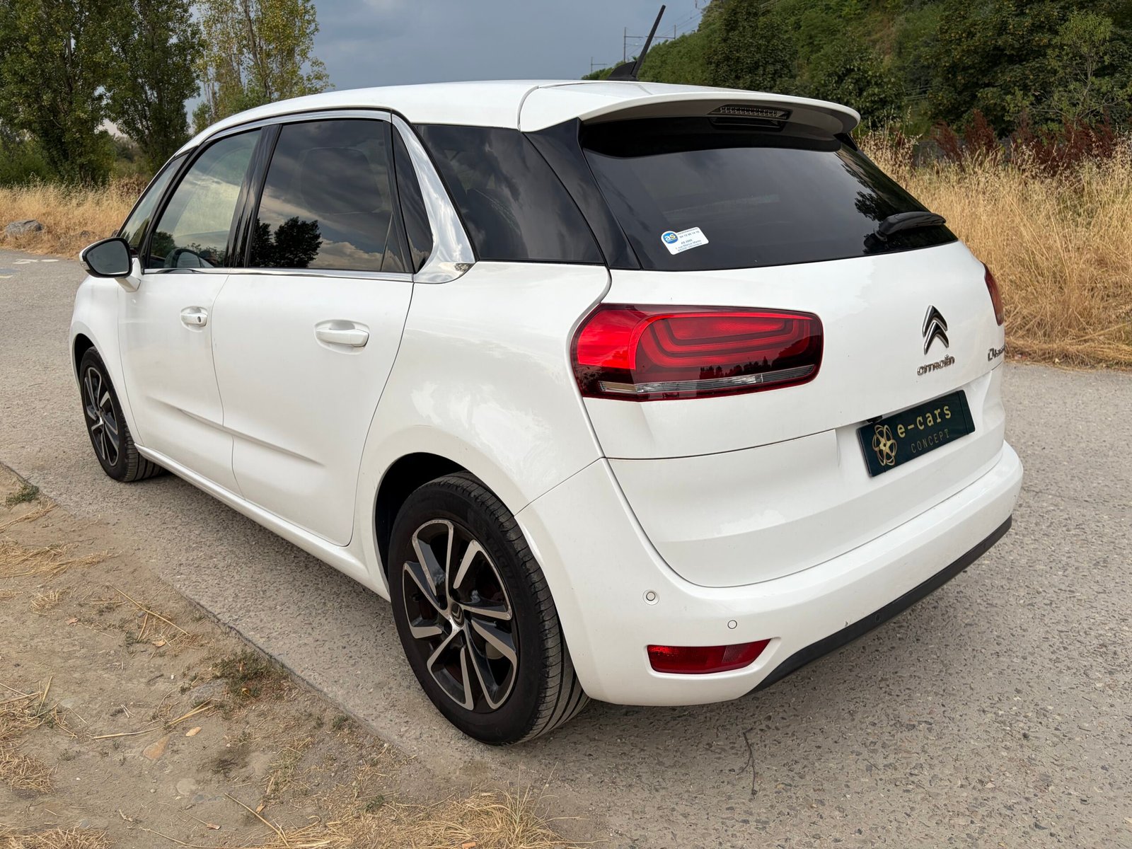 Citroën c4 Picasso 1,5 HDI FEEL boîte automatique