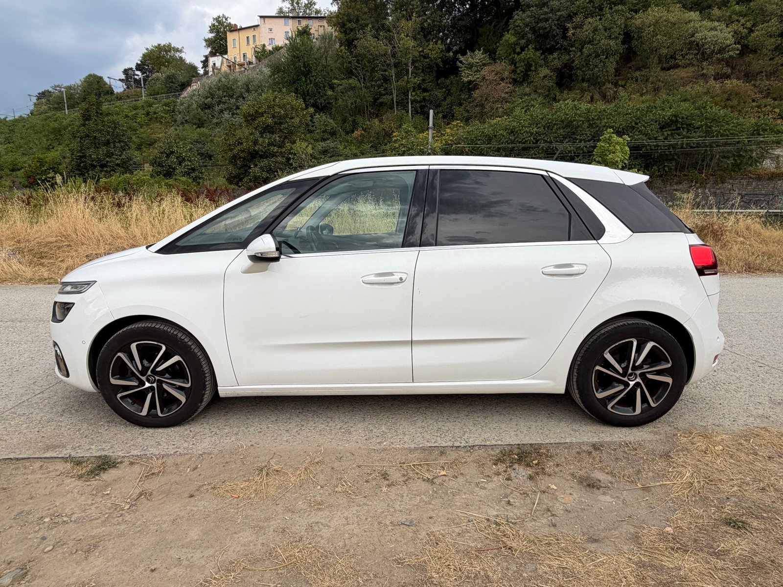 Citroën c4 Picasso 1,5 HDI FEEL boîte automatique