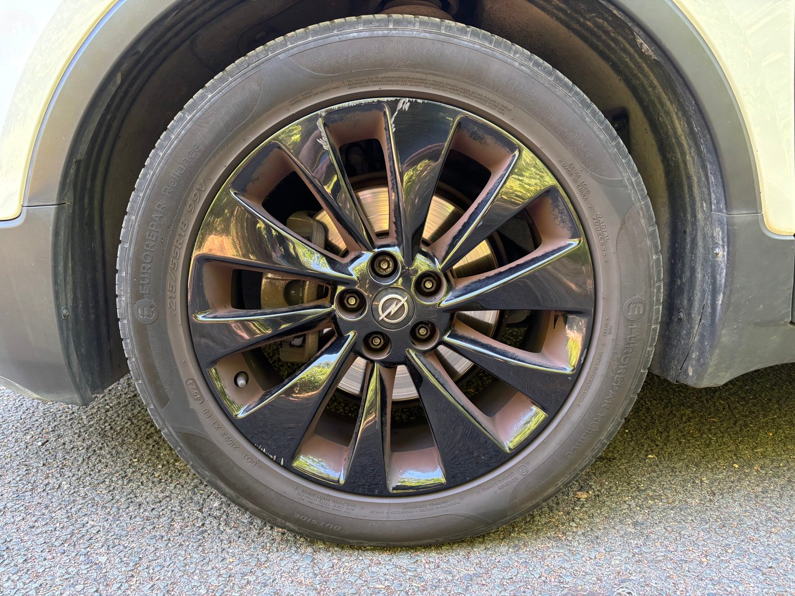 OPEL Mokka 1.4 Turbo 140 Color Edition Flexfuel