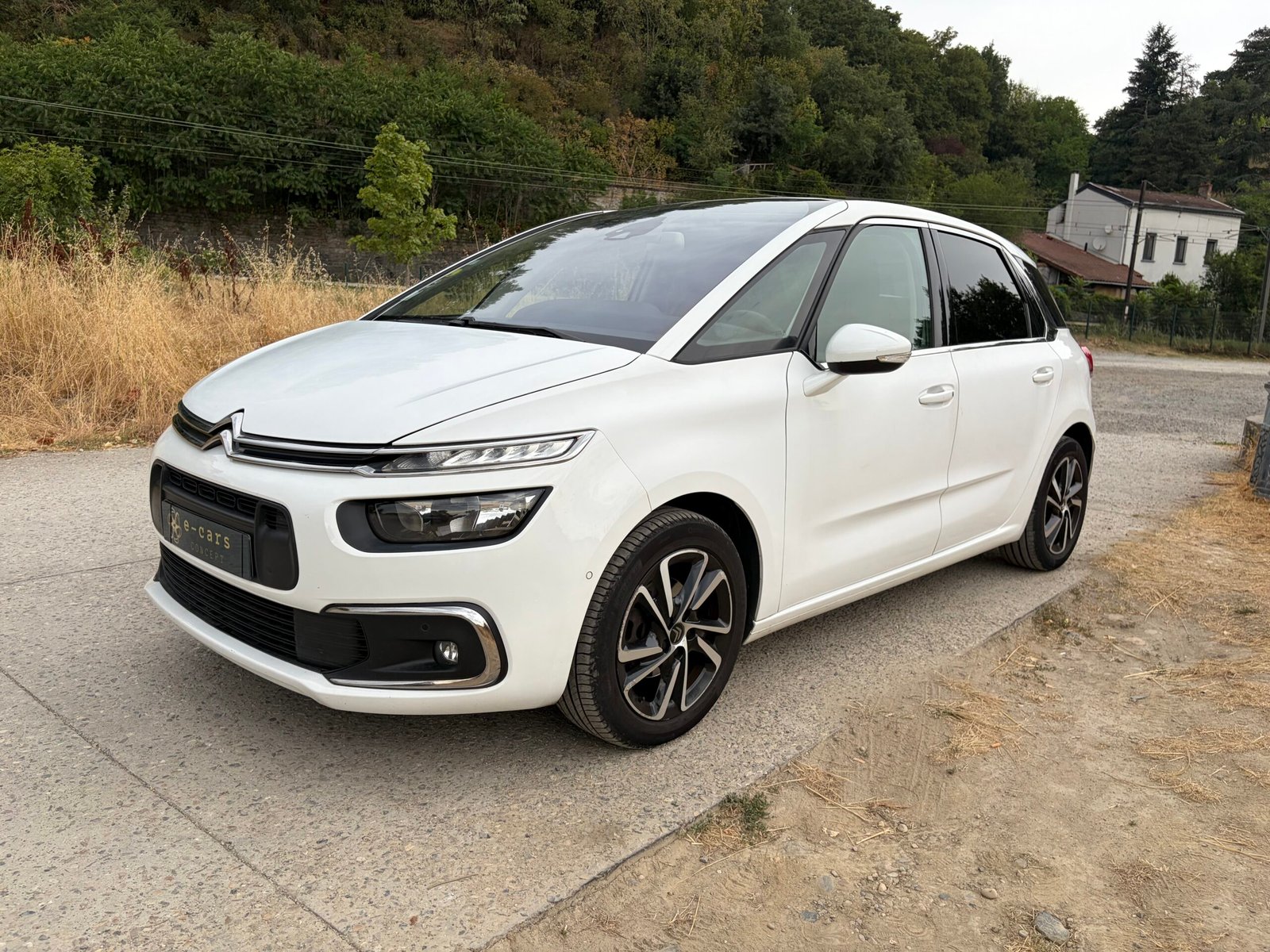 Citroën c4 Picasso 1,5 HDI FEEL boîte automatique