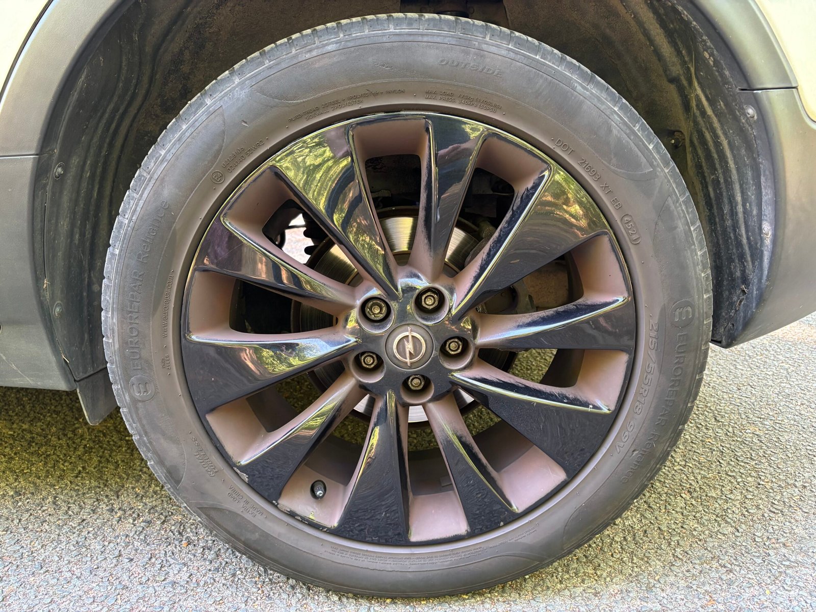 OPEL Mokka 1.4 Turbo 140 Color Edition Flexfuel