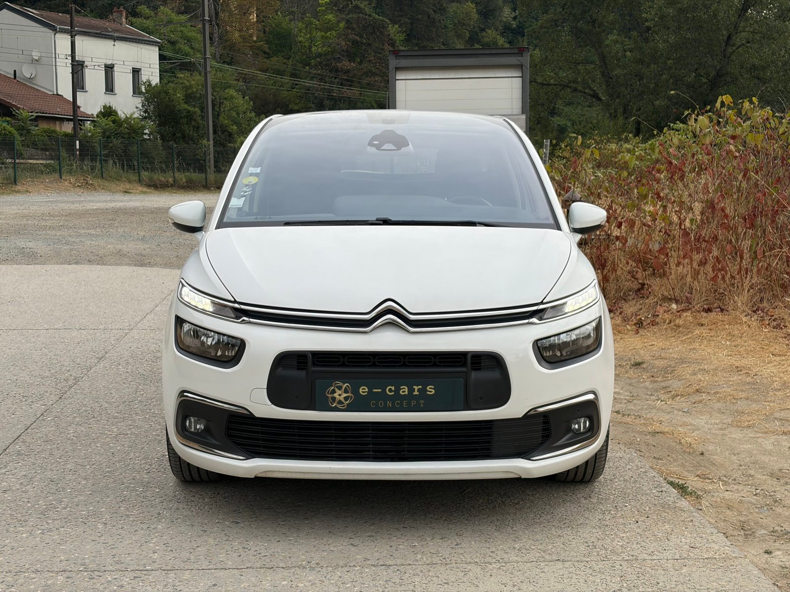 Citroën c4 Picasso 1,5 HDI FEEL boîte automatique