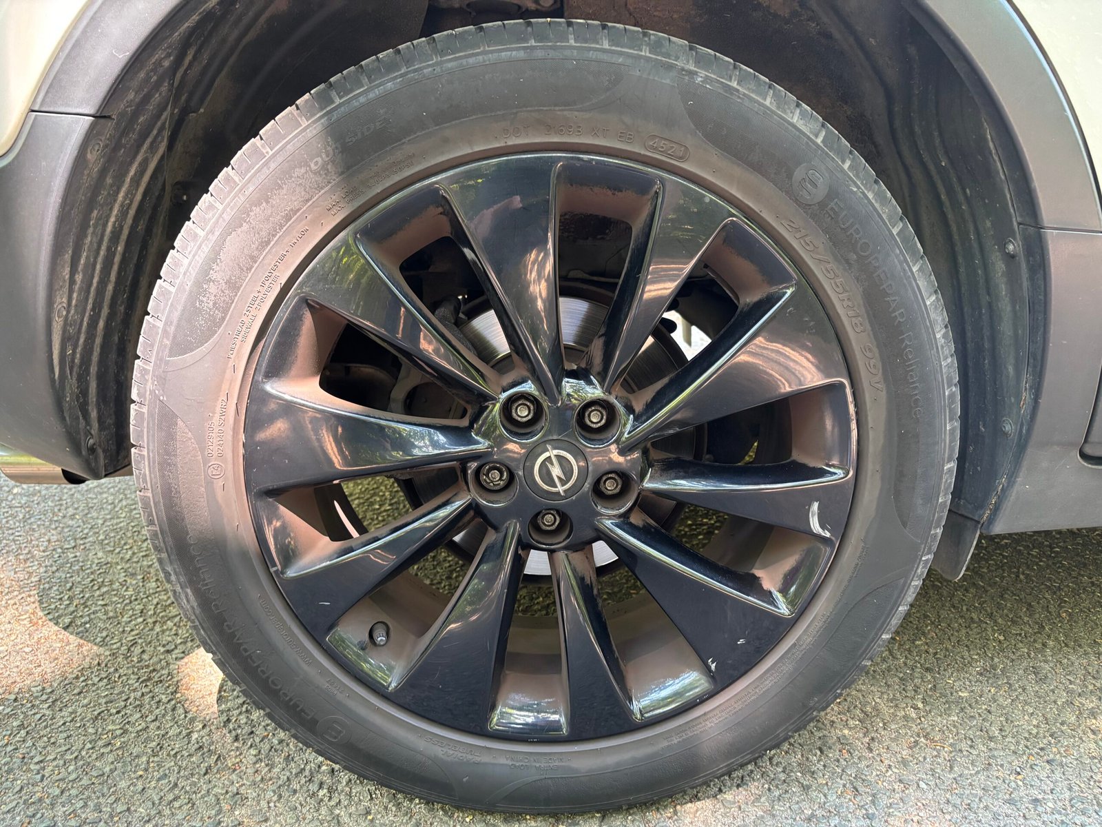 OPEL Mokka 1.4 Turbo 140 Color Edition Flexfuel