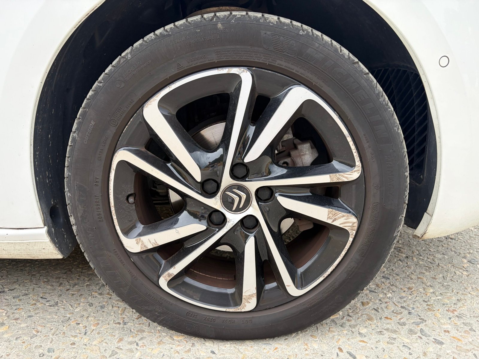 Citroën c4 Picasso 1,5 HDI FEEL boîte automatique