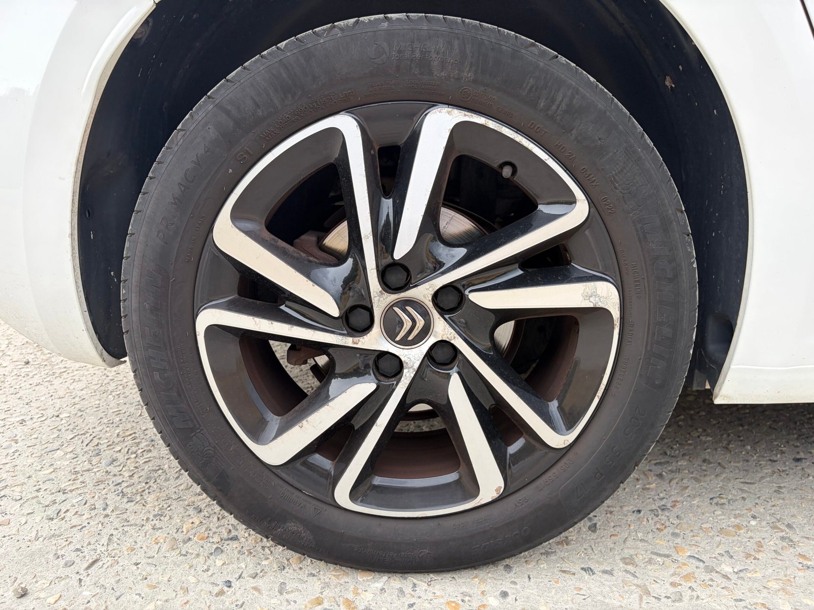 Citroën c4 Picasso 1,5 HDI FEEL boîte automatique