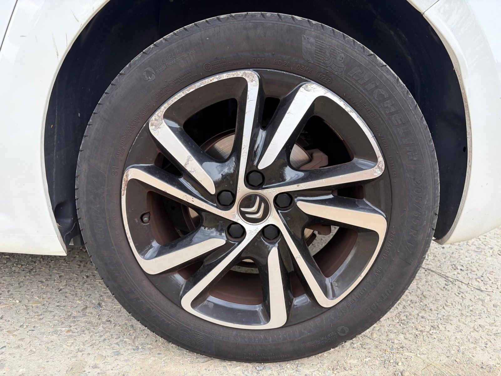 Citroën c4 Picasso 1,5 HDI FEEL boîte automatique