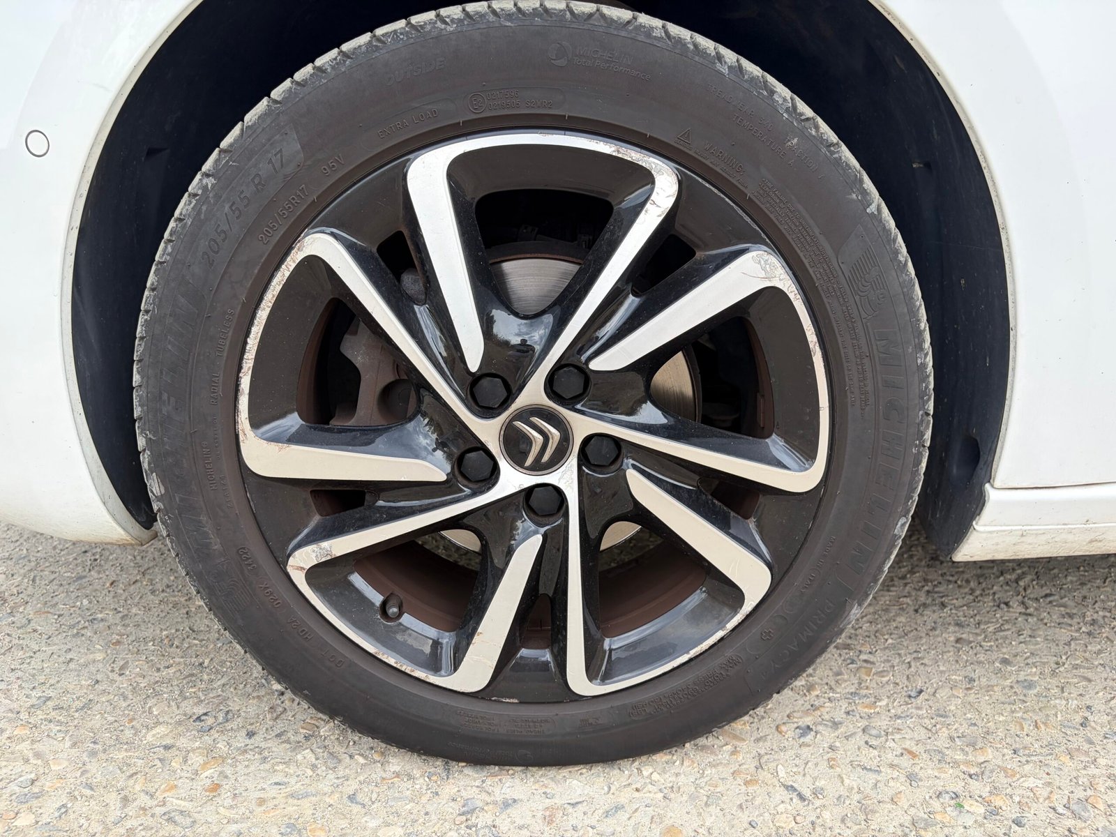 Citroën c4 Picasso 1,5 HDI FEEL boîte automatique