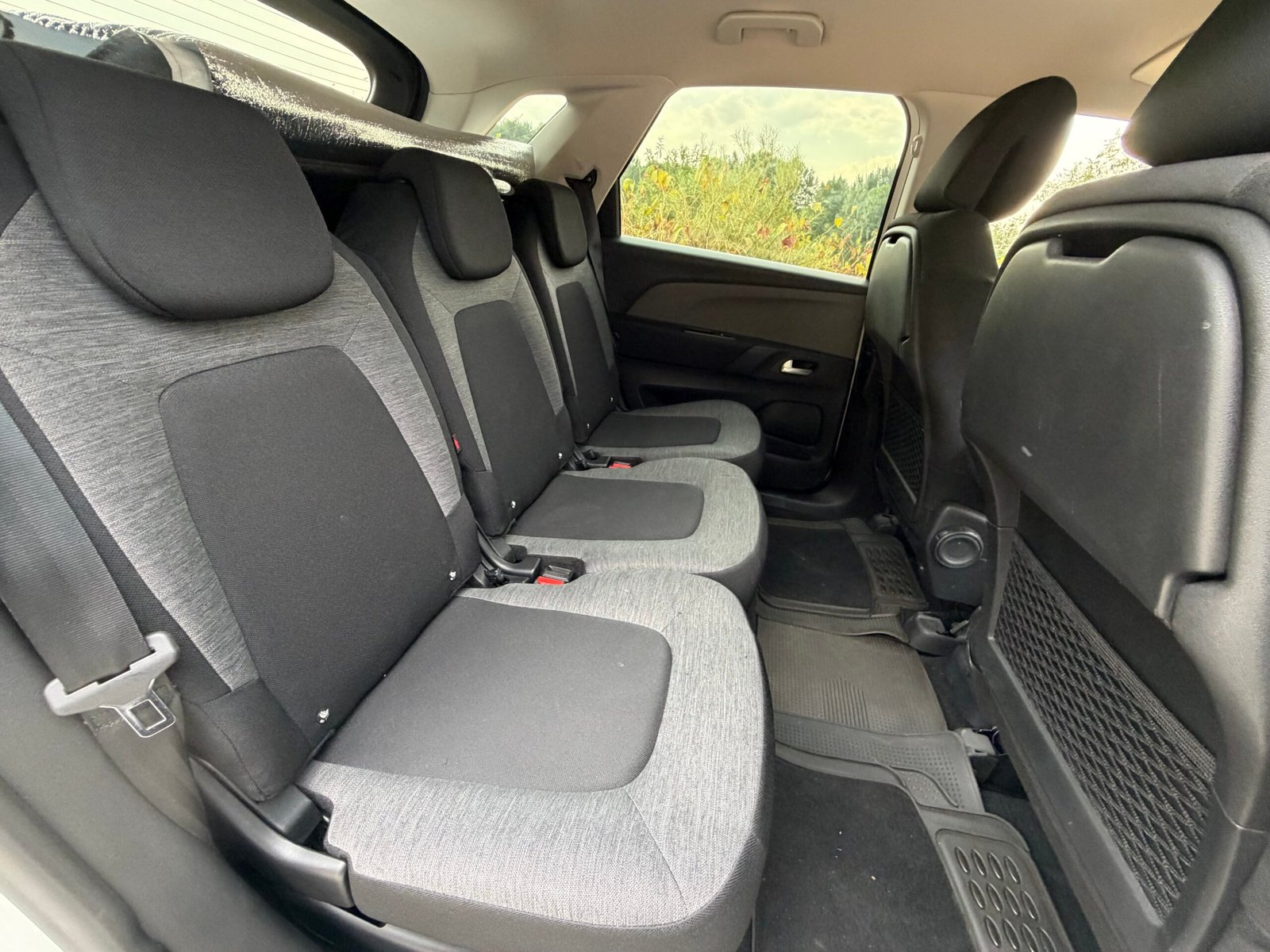 Citroën c4 Picasso 1,5 HDI FEEL boîte automatique