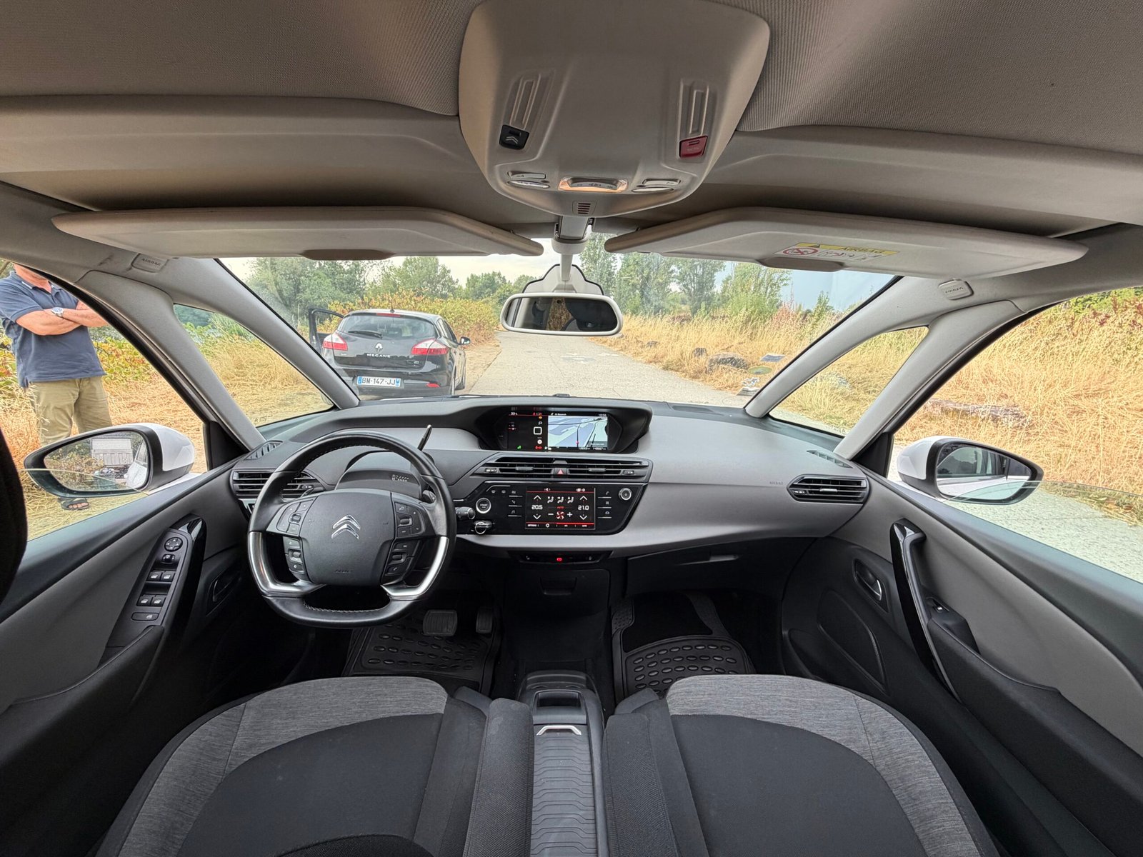 Citroën c4 Picasso 1,5 HDI FEEL boîte automatique
