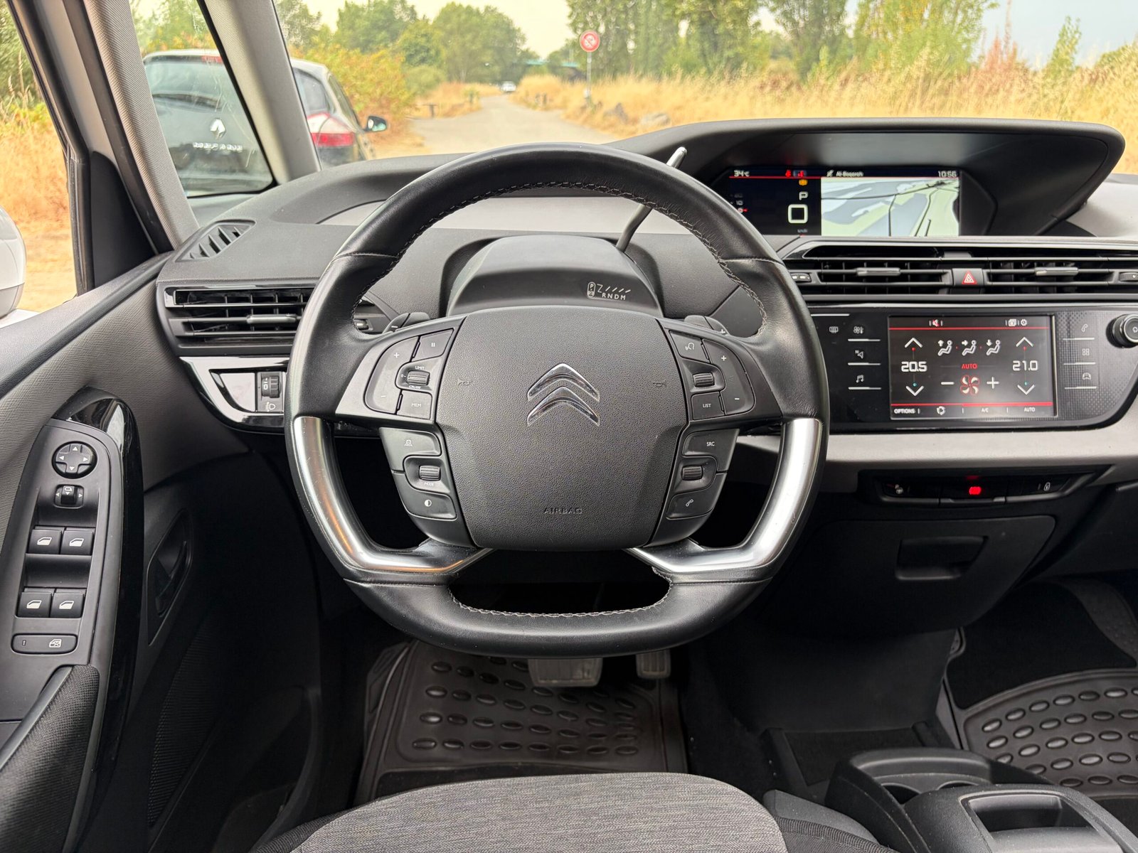 Citroën c4 Picasso 1,5 HDI FEEL boîte automatique