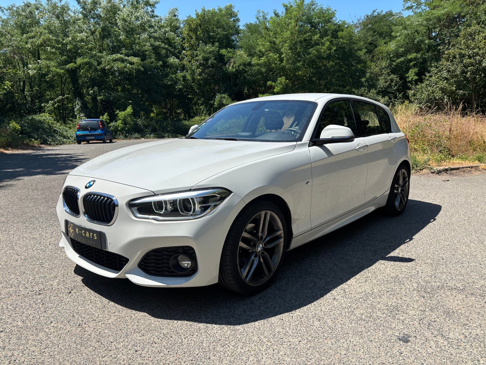 BMW Série 1 LCI 116i 1.5 109 PACK M SPORT