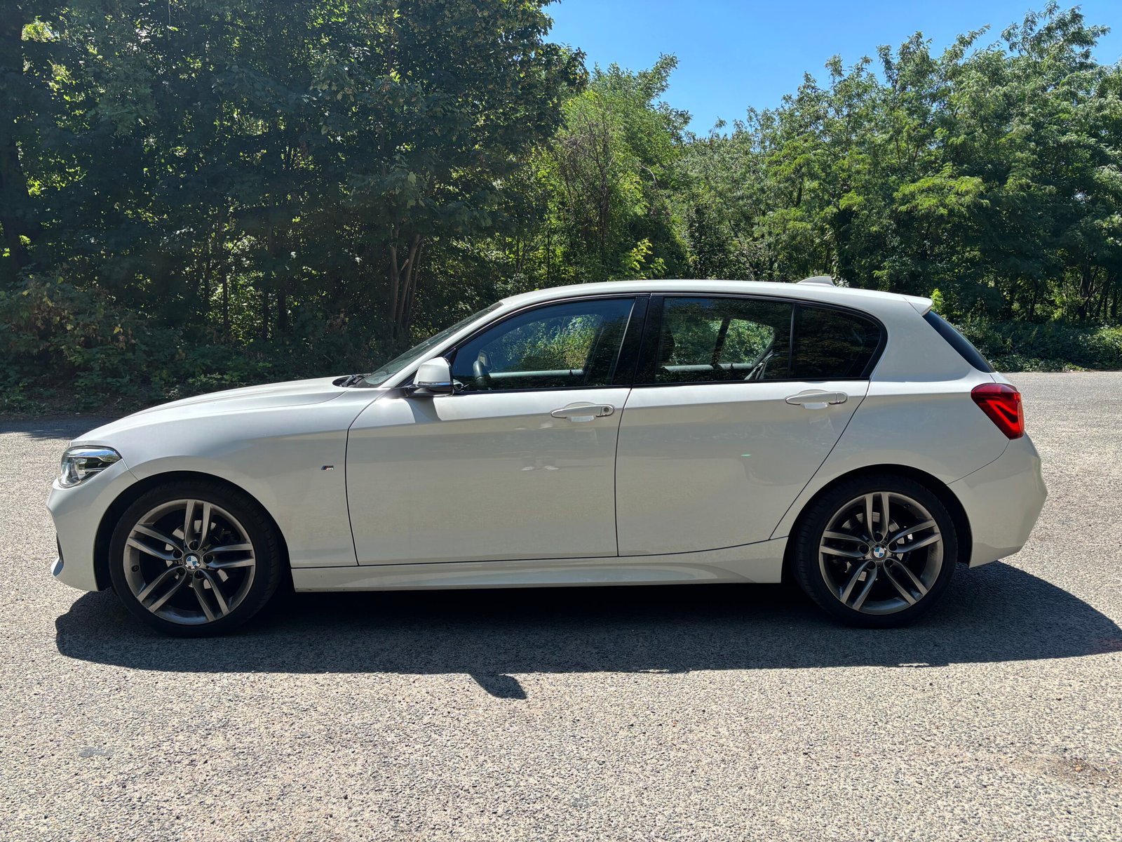 BMW Série 1 LCI 116i 1.5 109 PACK M SPORT