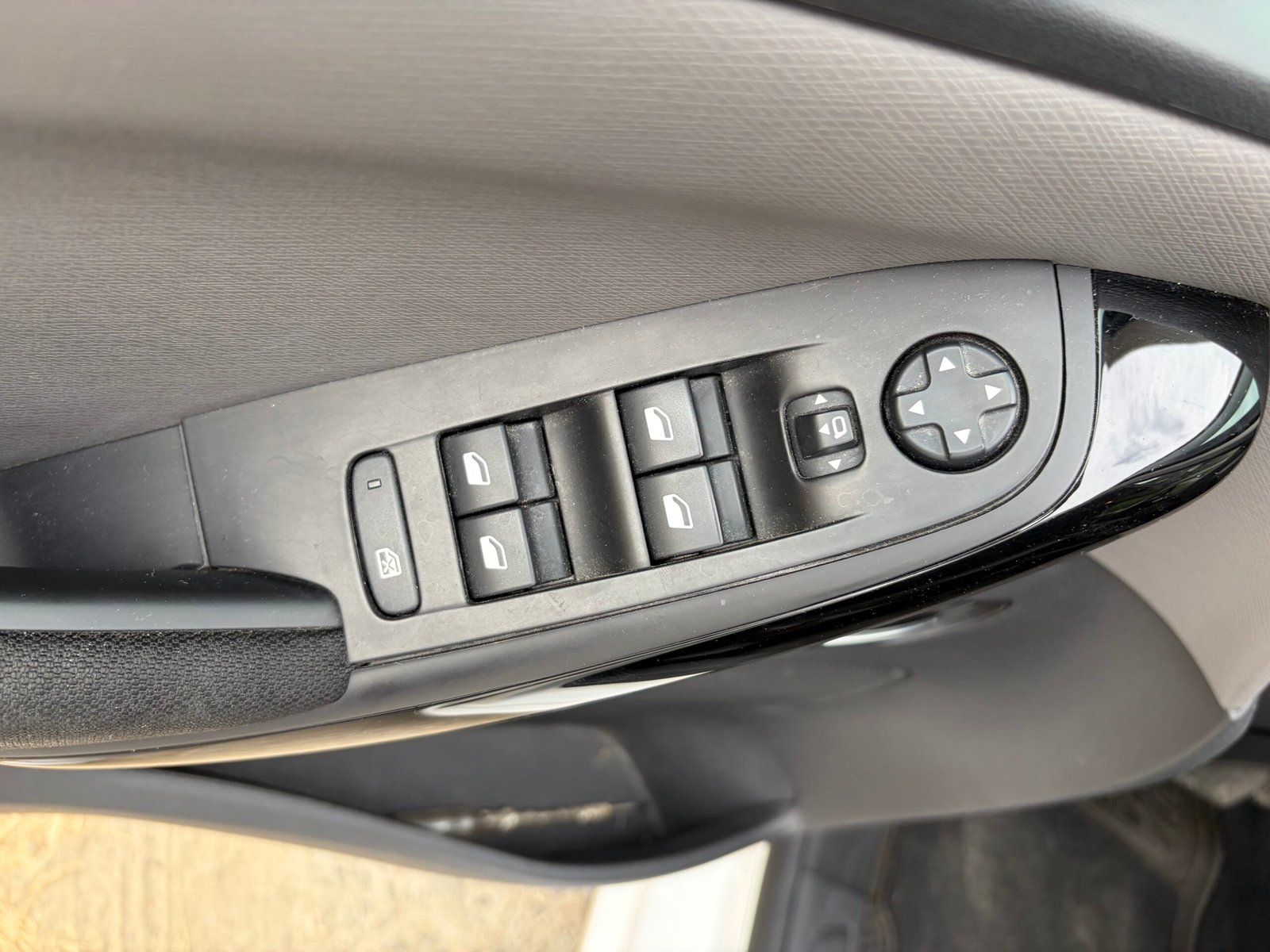 Citroën c4 Picasso 1,5 HDI FEEL boîte automatique