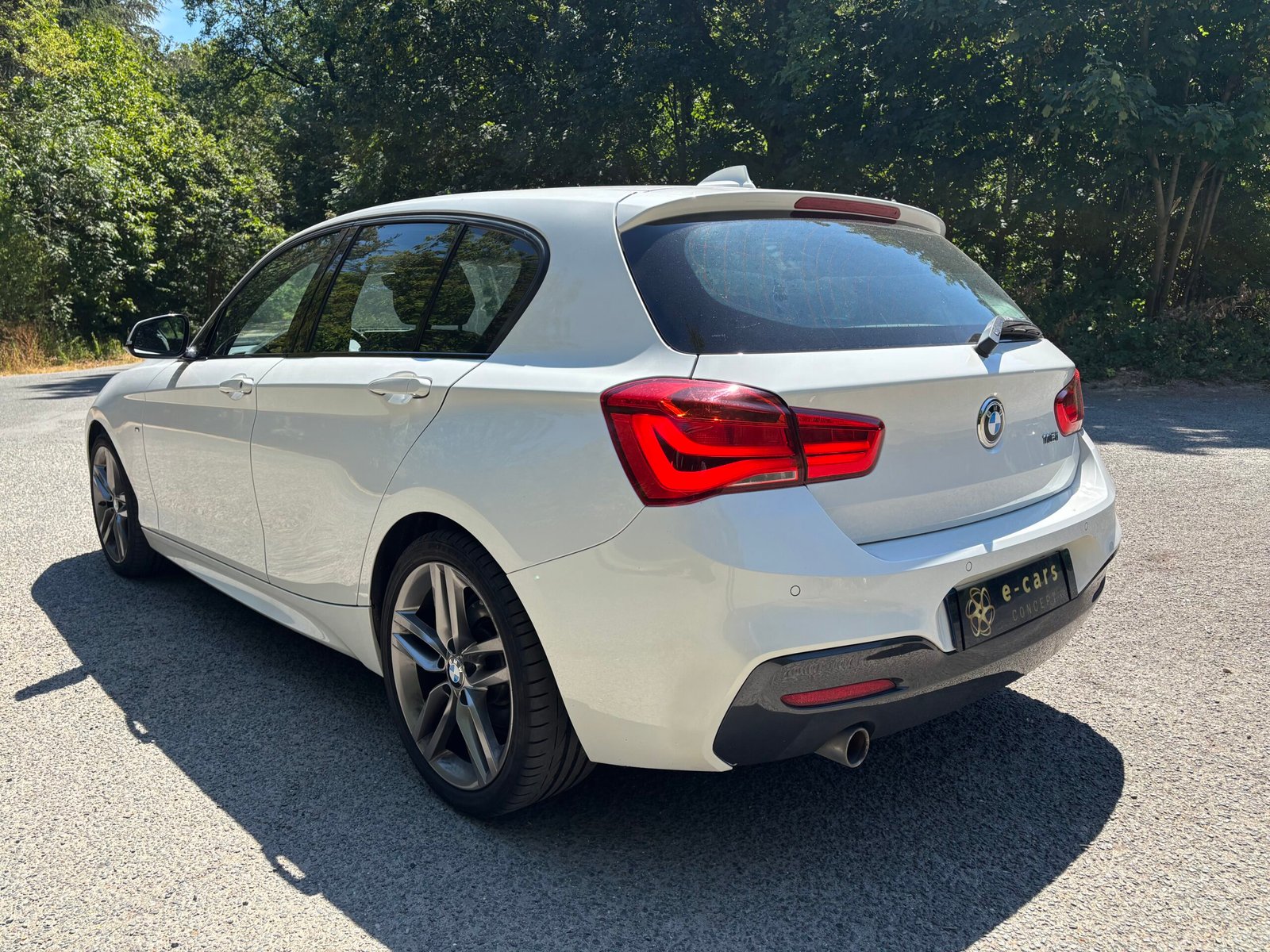 BMW Série 1 LCI 116i 1.5 109 PACK M SPORT