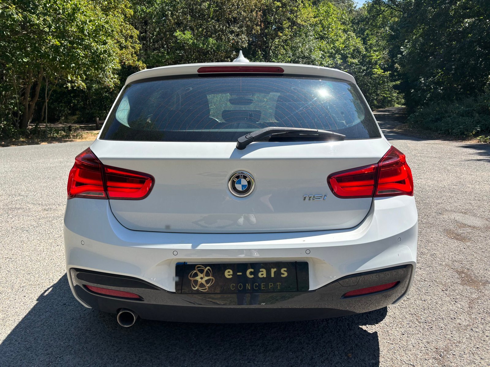 BMW Série 1 LCI 116i 1.5 109 PACK M SPORT