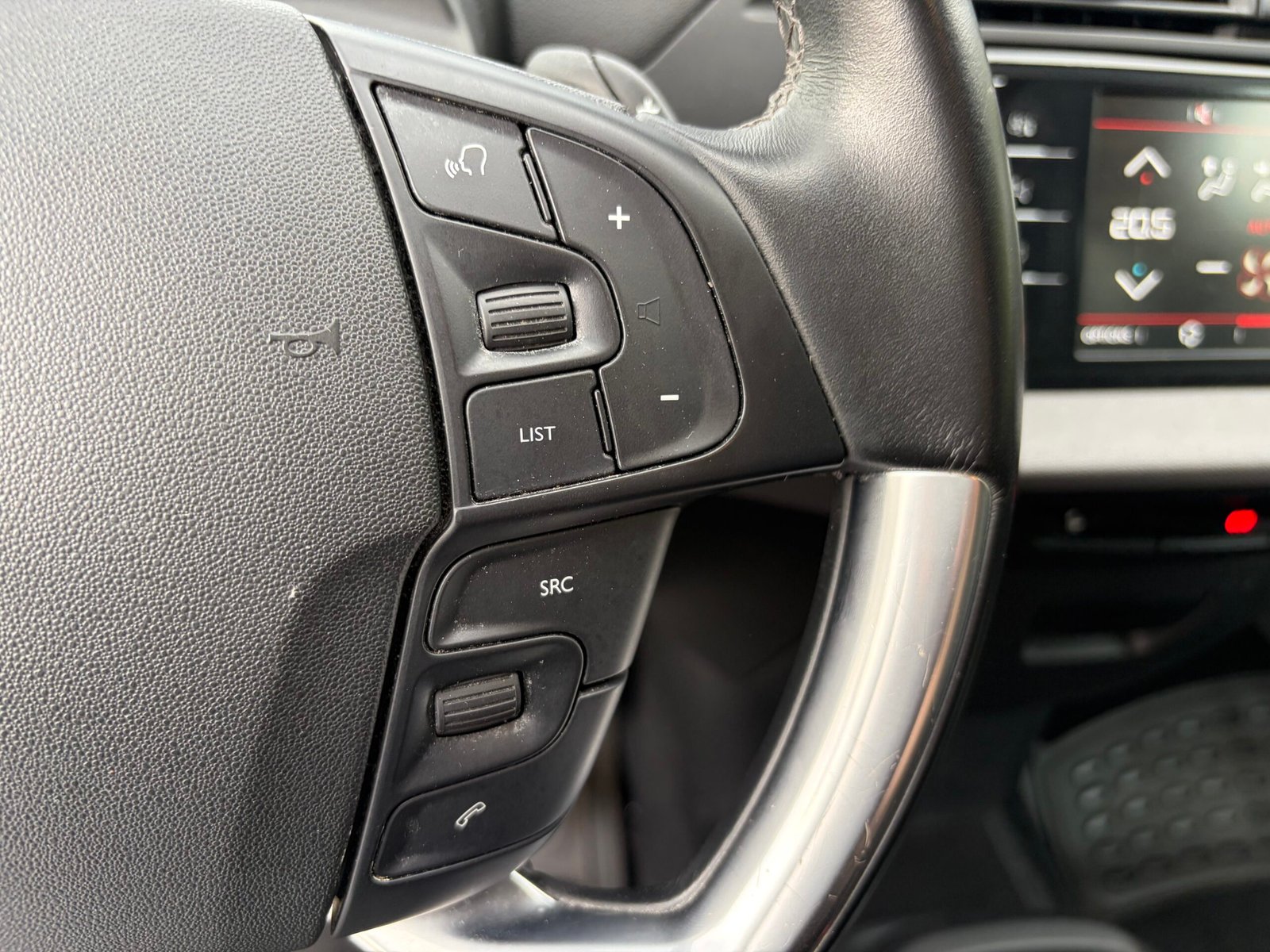 Citroën c4 Picasso 1,5 HDI FEEL boîte automatique