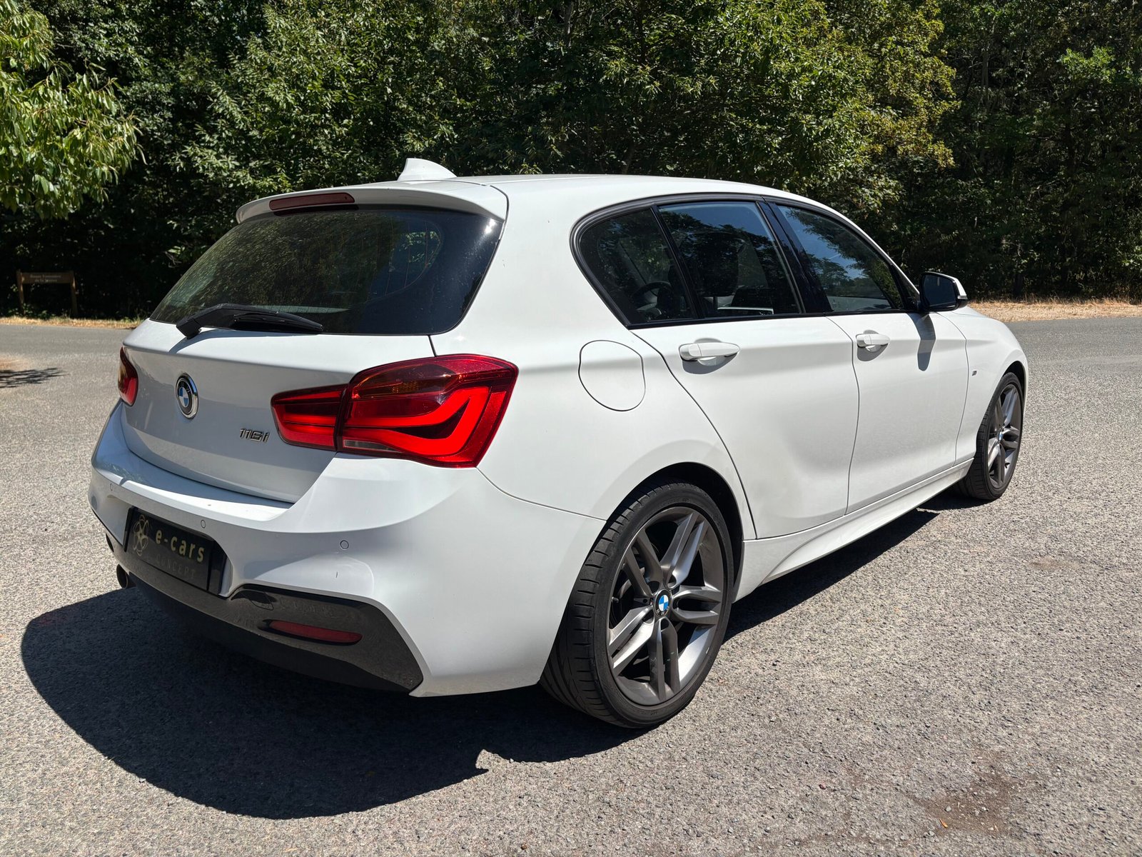BMW Série 1 LCI 116i 1.5 109 PACK M SPORT