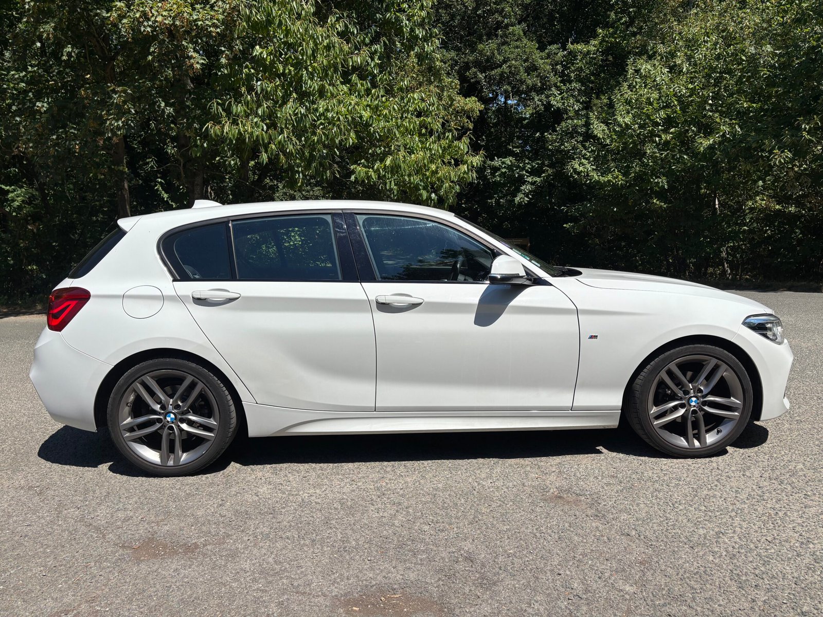 BMW Série 1 LCI 116i 1.5 109 PACK M SPORT